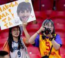 China inspira a Ricky Rubio