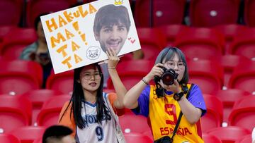 China inspira a Ricky Rubio