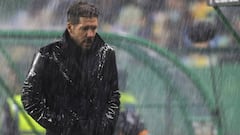Atlético-Levante: Simeone could have just 13 outfield players