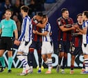 Levante 1-1 Real Sociedad: resumen, goles y resultado