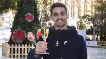 Javi Fern¨¢ndez: "Me retiro, pero vivir¨¦ el patinaje de otro modo"