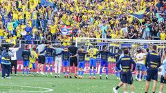 El Cádiz de la A a la Z: los amarillos seguirán codeándose con la élite