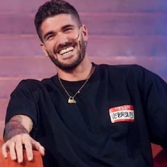 Muy enamorado: Rodrigo De Paul habló por primera vez de su relación con Tini Stoessel