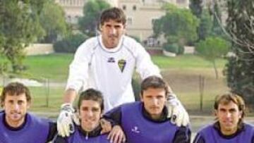 <b>DESEOS EN VERDIBLANCO. </b>De los Santos sería el hombre más feliz del mundo si pudiera fichar por el Betis.