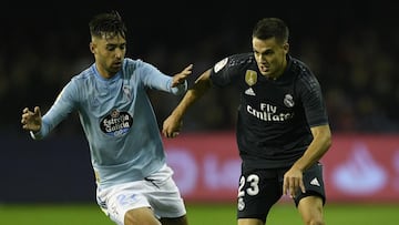 Real Madrid confirm Reguilón sidelined for 2 to 3 weeks