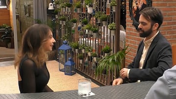 Una soltera acude a ¡®First Dates¡¯ en memoria de su madre: ¡°Antes de fallecer me pidi¨® que viniera¡±