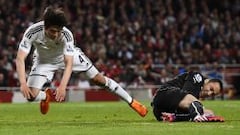 Ospina hace historia: arquero con más partidos sin recibir gol