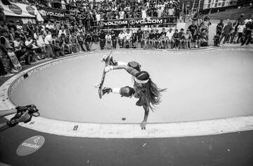 Es el evento de skate de referencia. El Volcom La Kantera Pro se celebra en La Kantera (Getxo, Bizkaia) y aunque no ha anunciado fechas para esta edición, suele celebrarse en junio. Habrá que estar atentos...