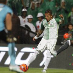 Nacional se aferra a sus referentes para duelo con Millos