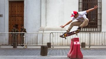 Competencia de trucos en skate repartirá más de $2 millones