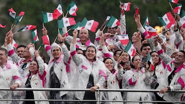 Luz y sombra para mexicanos en primer día de olímpicos