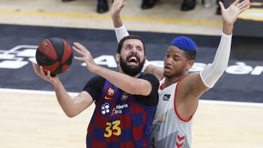 28/06/20 BALONCESTO COVID19
LIGA ENDESA ACB
FASE FINAL VALENCIA
CORONAVIRUS COVID-19
SEMIFINALES
BARCELONA
SAN PABLO BURGOS
NIKOLA MIROTIC
JASIEL RIVERO