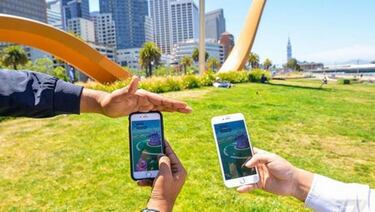 Pokémon GO: los combates PVP llegarán a finales de 2018