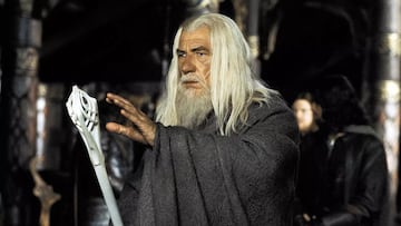 El señor de los anillos