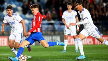 UEFA castiga al Atleti: un partido a puerta cerrada para el Juvenil