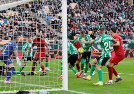 Betis - Valencia, hoy en directo: última hora de LaLiga EA Sports en vivo