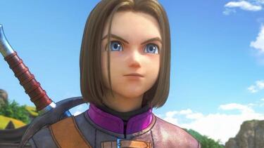 Dragon Quest XI detalla sus mejoras en PS4 Pro