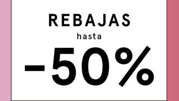 Caza piezas increíbles de ropa con el 50% de descuento