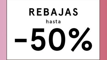 Las rebajas de ropa que no te puedes perder