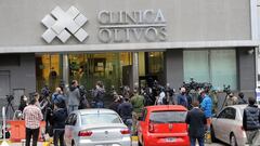 TyC: posible caso de Covid-19 en el hospital donde está Maradona