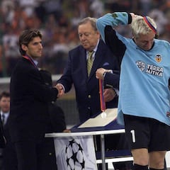 San Siro, un estadio maldito para el Valencia