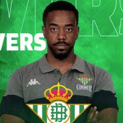 Un ex del Real Madrid llega al Coosur Betis: KC Rivers