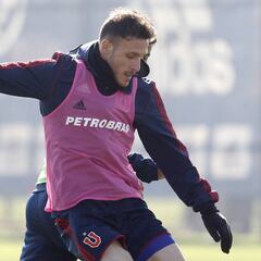 La razón de Ángelo Henríquez para negarse a salir de la U