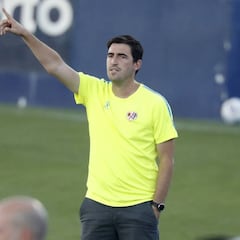 El Rayo de Iraola, solvente atrás