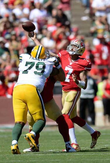 ANÁLISIS TÁCTICO: las claves del Packers-49ers de wild card