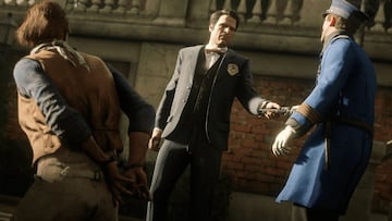 Red Dead Online confirma la fecha de su nueva expansi車n, Blood Money