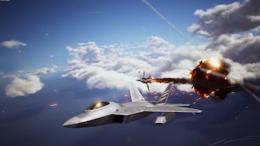 Ace Combat 7, surcando los aires