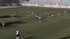 Iván Román ya brilla en Brasil: dio esta asistencia de lujo en su debut