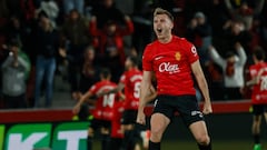 Resumen y gol del Mallorca vs. Girona, jornada 27 de LaLiga EA Sports