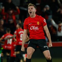 Mallorca 1-0 Girona, en directo: resumen, gol y resultado