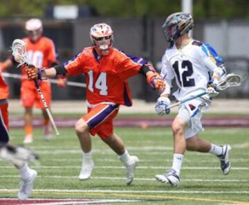 Partido de la Liga Nacional de Lacrosse