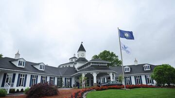 The Valhalla Golf Club is hosting the 2024 PGA Championship this week and will be a brutal test for the world’s top golfers.