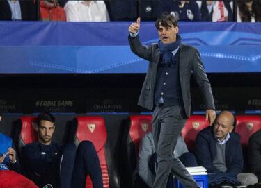 Montella: Sevilla boss still believes despite Bayern defeat