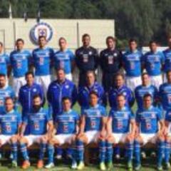 Cruz Azul esperó a Tomás Boy para tomarse la foto oficial