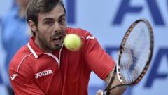 Granollers vence a Robin Haase y jugará la final contra Mónaco