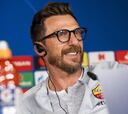 Di Francesco: "Asensio no es Cristiano pero tiene calidad"