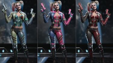 Injustice 2 tendrá micropagos, pero no será pay-to-win