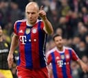 Robben sobre Pep Guardiola: "Es un enfermo del fútbol"