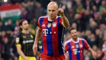 Robben sobre Pep Guardiola: "Es un enfermo del fútbol"