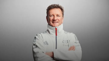 Allan McNish, nuevo director de carreras de Audi F1.