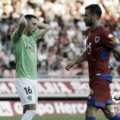 Aguza: "Se me nota en la cara cuando no juego"