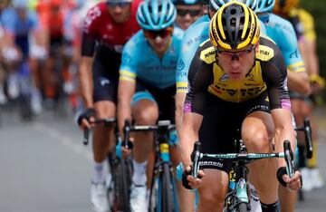 Tony Martin de Jumbo-Visma. 