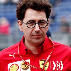 Ferrari explica su error