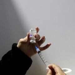 Calendario de Vacunación COVID, miércoles 27 de octubre: ¿quién recibe la tercera dosis de refuerzo?