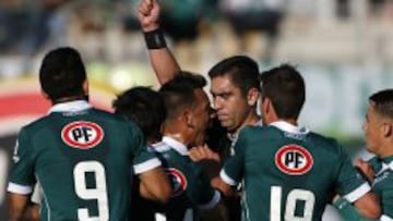 Jorge Luna recibió dos fechas de castigo tras su expulsión en la final de la liguilla.