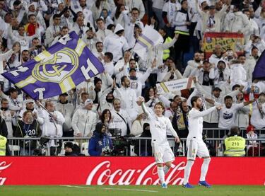 Zidane: "Bale needs the fans - we all do"
